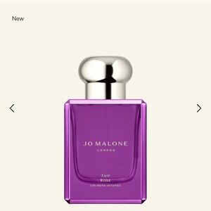Jo Malone Purple Fragrance Bottle